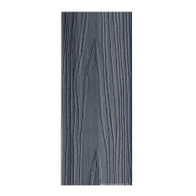 plancher en bois creux Wpc Decking pour l&#39;industrie